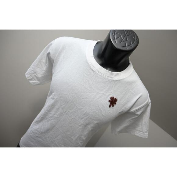 Heaven Mark Anthony White Tee Shirt Short Sleeve Mens Size Medium (Small) - Picture 4 of 8